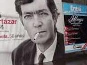 Argentina dedica Cortázar