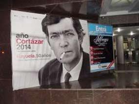 Argentina dedica un año a Cortázar