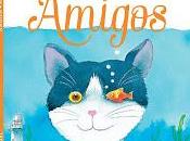 Reseña Amigos (Libro infantil)
