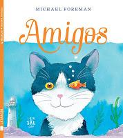 Reseña Amigos (Libro infantil)