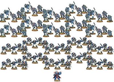 Formaciones apocalípticas:Compañías Codex(Una reflexión)