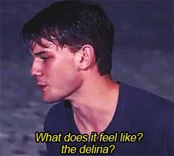 Reseña: Pandemonium (Delirium #II) - Lauren Oliver