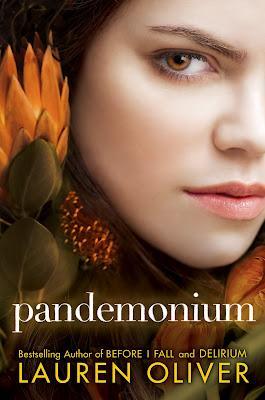 Reseña: Pandemonium (Delirium #II) - Lauren Oliver