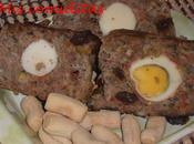 Pastel carne aceitunas