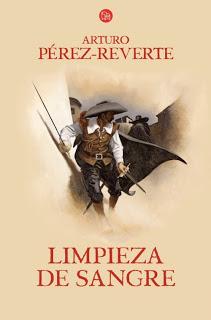 'Limpieza de sangre', de Arturo Pérez-Reverte
