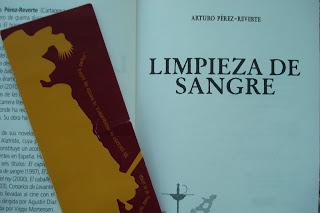 'Limpieza de sangre', de Arturo Pérez-Reverte