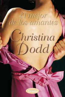 Reseña - El mejor de los amantes, Christina Dodd