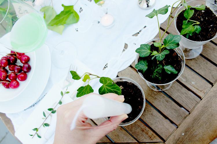 macetitas a todo color...!