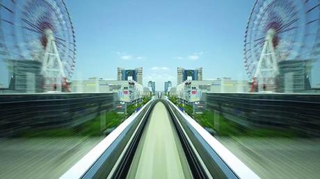 Hyper-Lapse - Hyper Drive Yurikamome