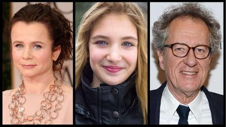 Sophie Nelisse Geoffrey Rush Emily Watson - H 2013