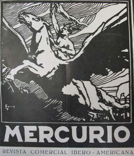 BARCELONA...1901-1920...LIBRO Y REVISTA  MERCURIO...30-06-2013...