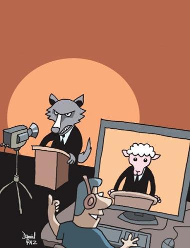 No le sigamos el juego al imperio: la Inmediatez de la noticia, una trampa