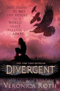 Reseña: Divergente (Divergent #1) de Veronica Roth