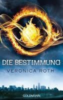 Reseña: Divergente (Divergent #1) de Veronica Roth