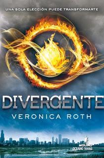 Reseña: Divergente (Divergent #1) de Veronica Roth