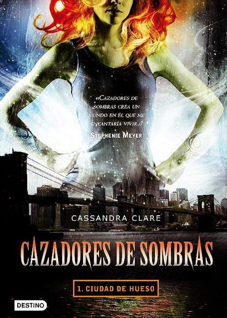Reseña: Cazadores de Sombras 