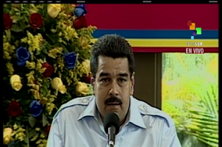 Plantea Maduro al Caribe zona económica de la libertad.