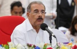 Danilo destaca grandeza de Chávez y apoya Zona Económica PetroCaribe.