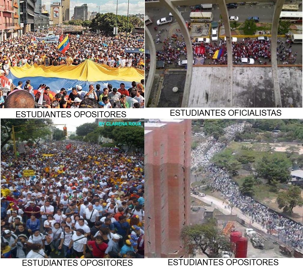 VEA PORQUÉ GANARON LOS ESTUDIANTES OPOSITORES