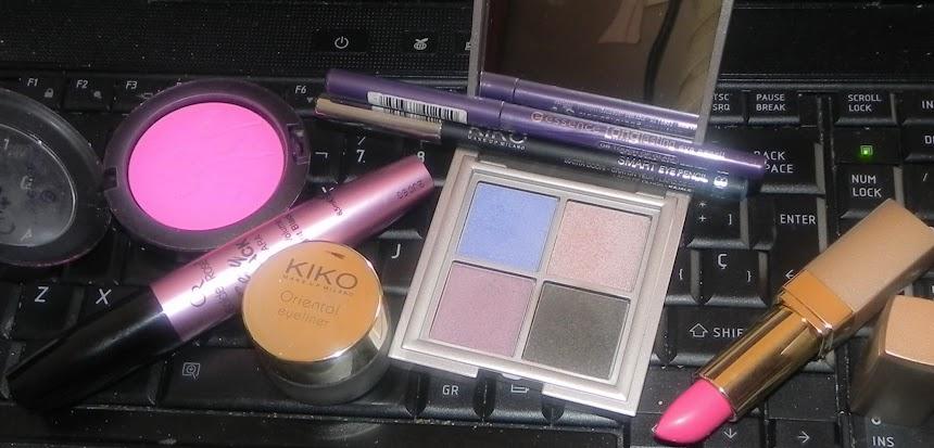 Pon un pañuelo en tu look: maquillaje y manicura