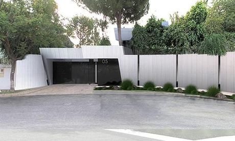 A-cero presenta imágenes de obra de la reforma de la vivienda unifamiliar en Sevilla