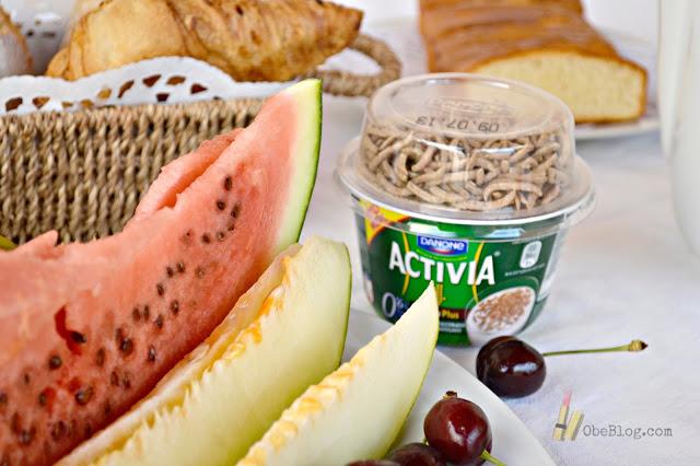 El placer de desayunar en domingo