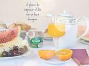 placer desayunar domingo