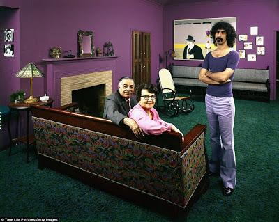 FRANK ZAPPA The Mother & The Father