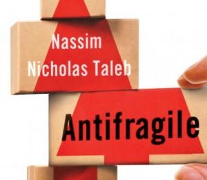 Antifragilidad, una opción