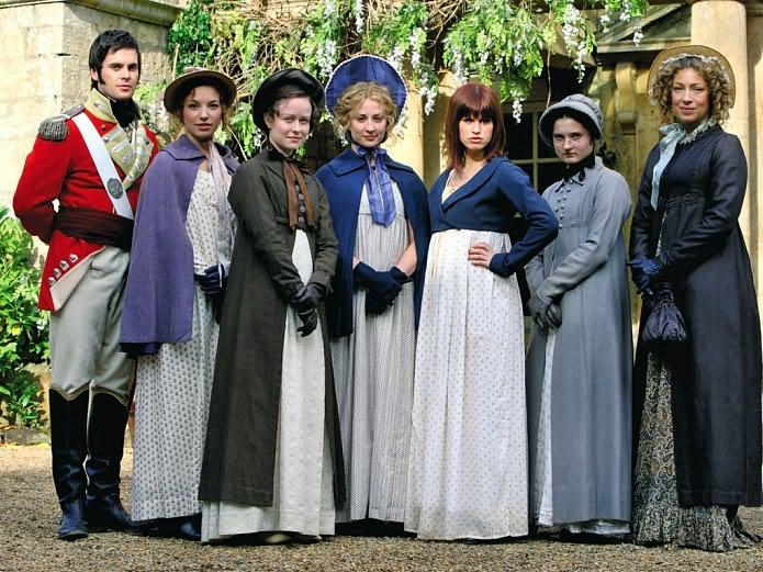 [Opinión] Lost in Austen: ¿Y si pudieras protagonizar tu novela preferida?