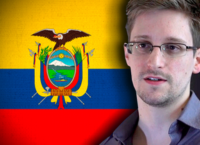 Snowden, atrapado en el limbo territorial ruso.