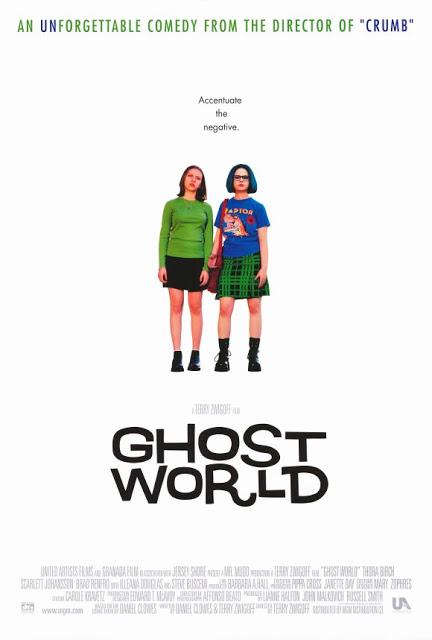 Clásicos de la Palomita: 'Ghost World'