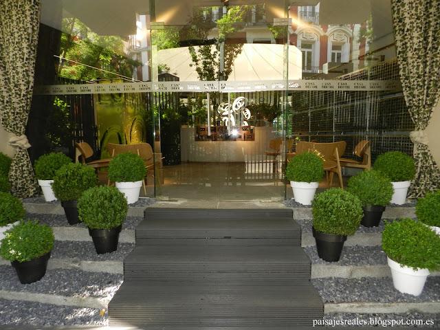 'La Morada (Shekinhá)' de Fernando De Miguel, Gonzálo Martínez y Félix Santos. Canal de Casa para Casa Decor 2013