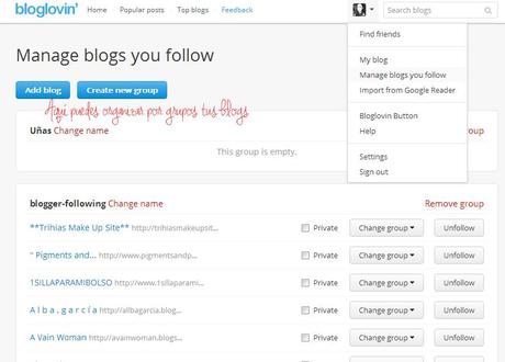 ¿Cómo seguir blogs? | Adiós Google Reader