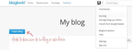 ¿Cómo seguir blogs? | Adiós Google Reader