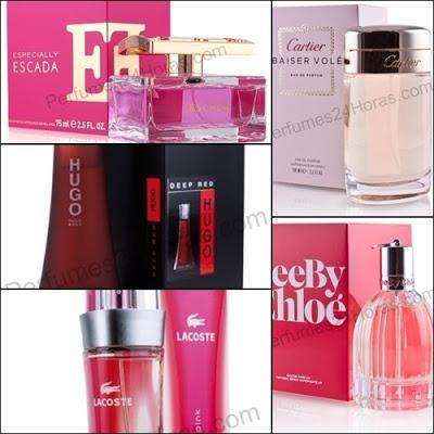 Mis 5 Perfumes para este Verano