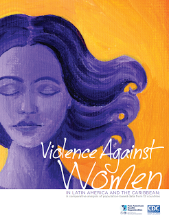 Violencia contra la Mujer en América Latina y El Caribe - Informe OPS