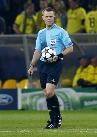 Kuipers arbitrará la final entre España y Brasil