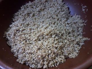 Recetas Marroquíes con leche fresca de vaca 3: Gachas con laben 