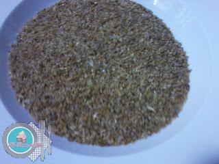 Recetas Marroquíes con leche fresca de vaca 3: Gachas con laben 