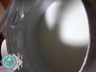 Recetas Marroquíes con leche fresca de vaca 3: Gachas con laben 