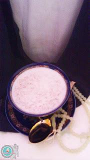 Recetas Marroquíes con leche fresca de vaca 3: Gachas con laben 