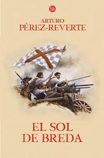 'El sol de Breda', de Arturo Pérez-Reverte