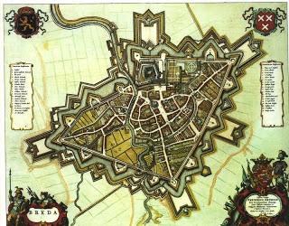 'El sol de Breda', de Arturo Pérez-Reverte