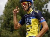Contador rueda problemas segunda etapa corsa