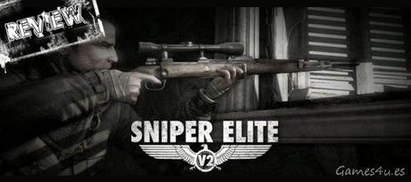 sniper elite v2 wiiu Sniper Elite V2, análisis del videojuego para Wii U