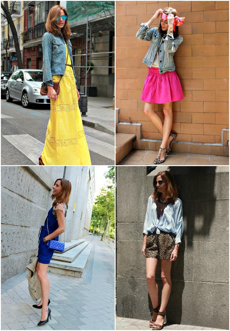 outfits de Junio