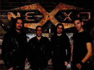 Nexxo,Metal desde Asturias