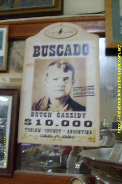 2* PARTE , MOCHILEANDO PATAGONIA TRELEW en CHUBUT Butch Cassidy y el Touring Club