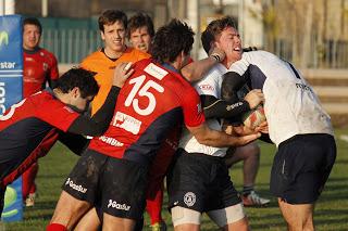 INTERMEDIA CAYÓ ANTE OLD JOHNS